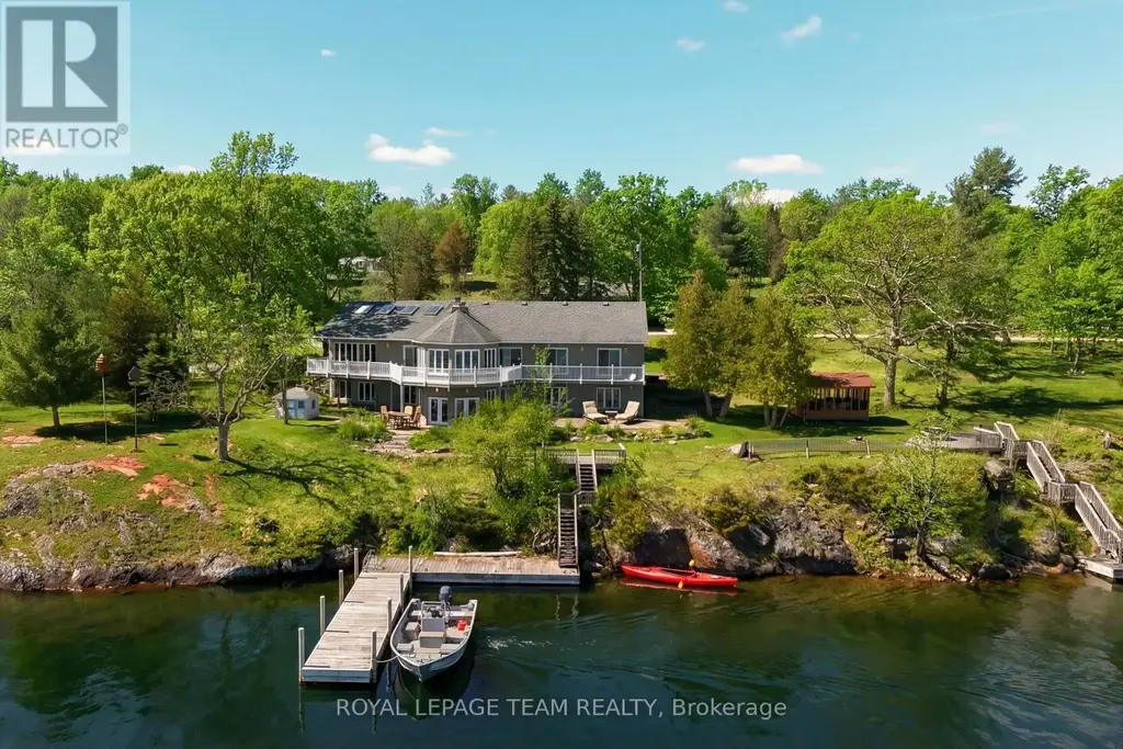 605 Big Rideau North Shore Road, Tay Valley